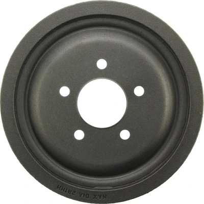 Brake Drum - Rear Side - Centric 123.99023