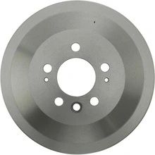 Brake Drum - Rear Side - Centric 123.99024