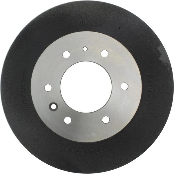 Brake Drum - Rear Side - Centric 123.99031