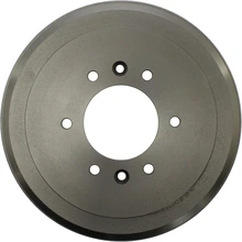 Brake Drum - Rear Side - Centric 123.99035