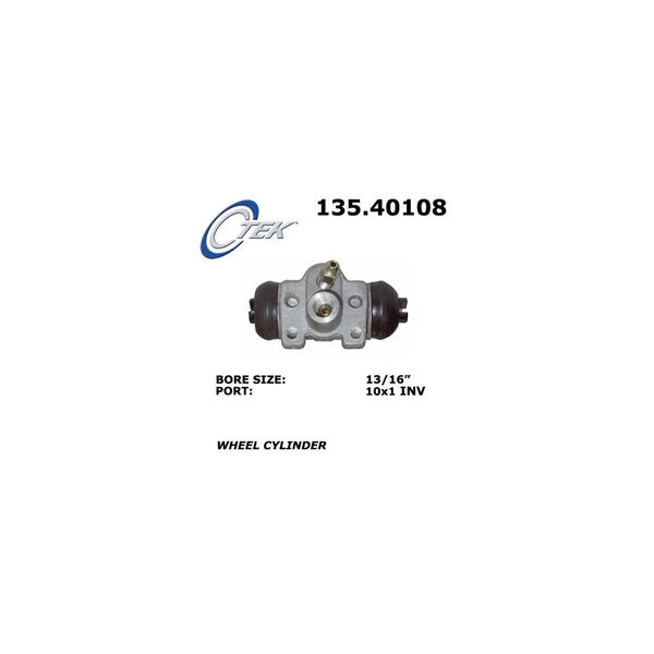 Drum Brake Wheel Cylinder - Centric 135.40108