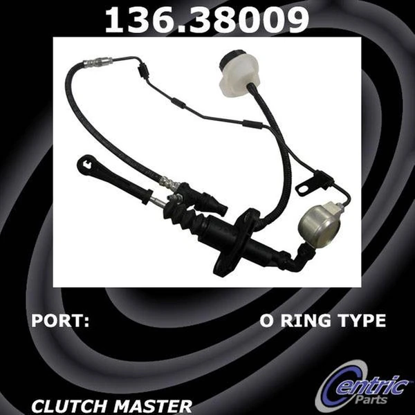 Clutch Master Cylinder - Centric 136.38009
