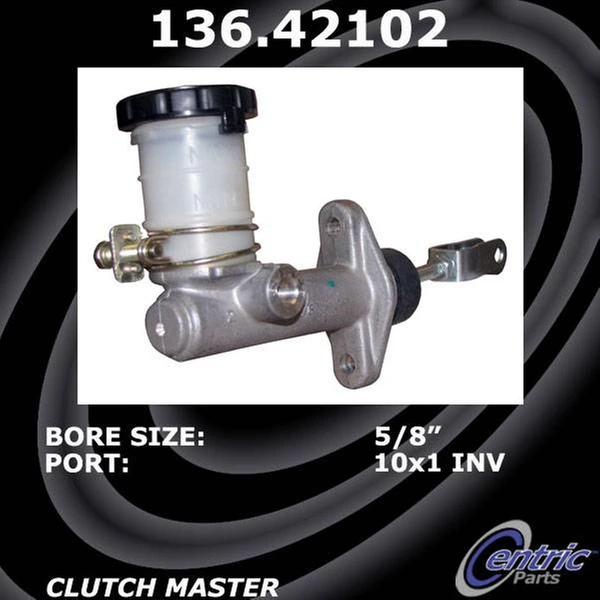 Clutch Master Cylinder - Centric 136.42102