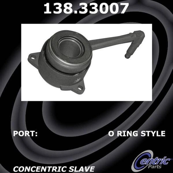 Clutch Slave Cylinder - Centric 138.33007