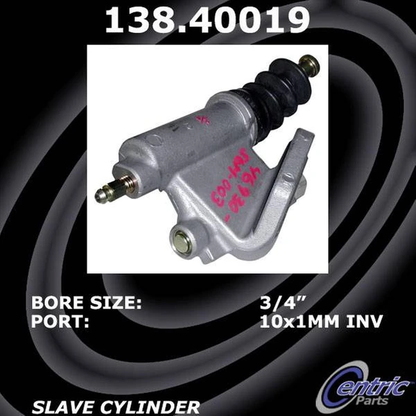 Clutch Slave Cylinder - Centric 138.40019