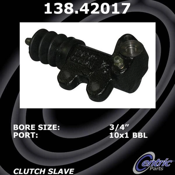 Clutch Slave Cylinder - Centric 138.42017