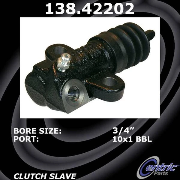 Clutch Slave Cylinder - Centric 138.42202