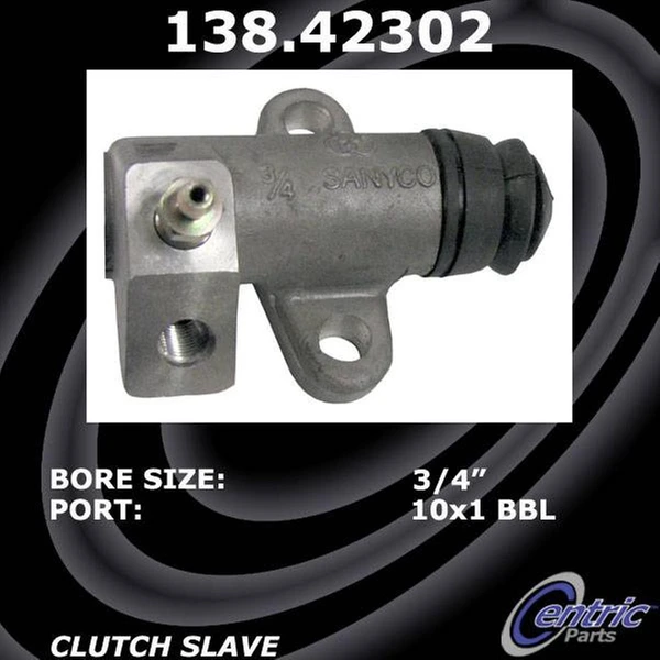 Clutch Slave Cylinder - Centric 138.42302