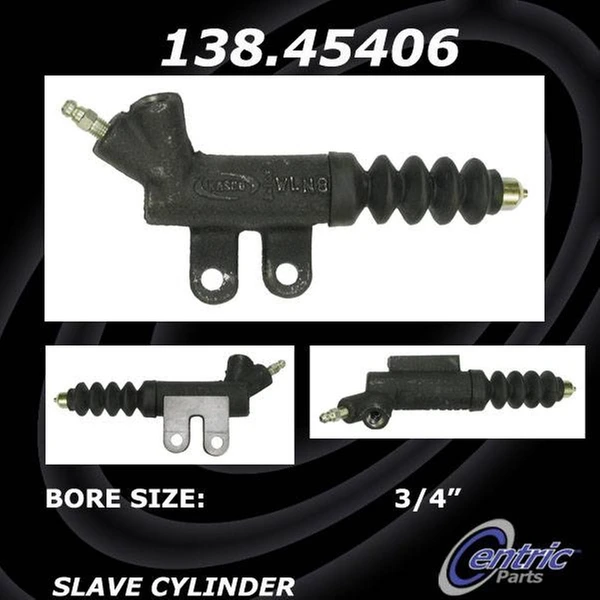 Clutch Slave Cylinder - Centric 138.45406