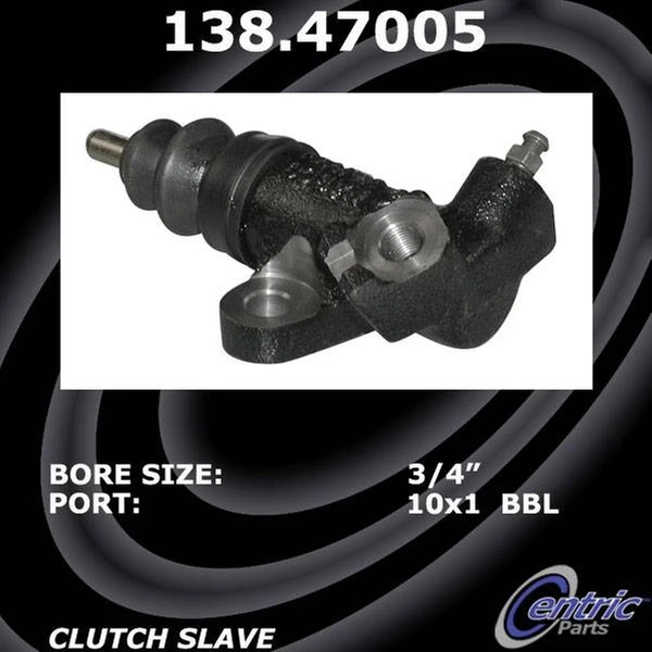Clutch Slave Cylinder - Centric 138.47005