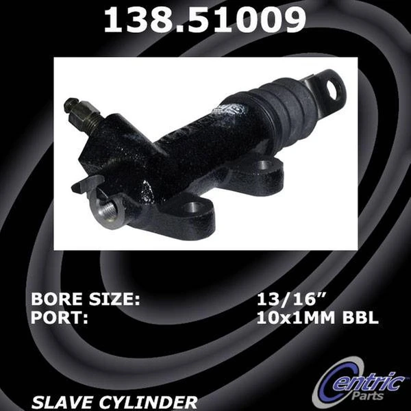 Clutch Slave Cylinder - Centric 138.51009