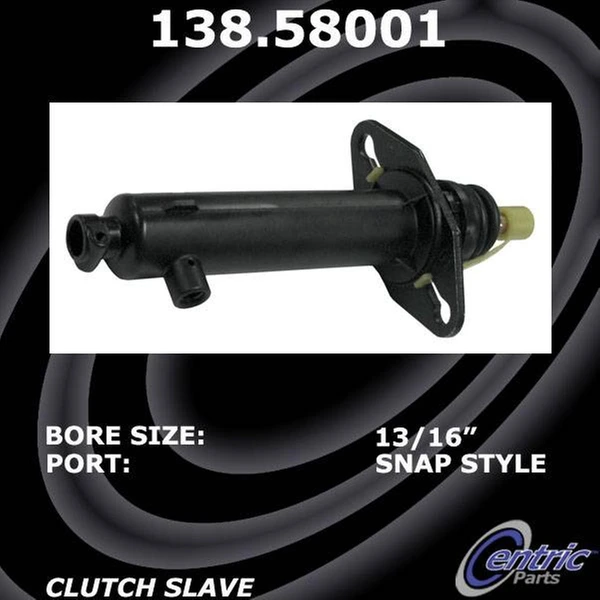 Clutch Slave Cylinder - Centric 138.58001