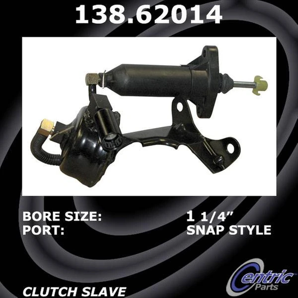 Clutch Slave Cylinder - Centric 138.62014