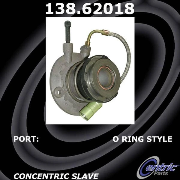 Clutch Slave Cylinder - Centric 138.62018