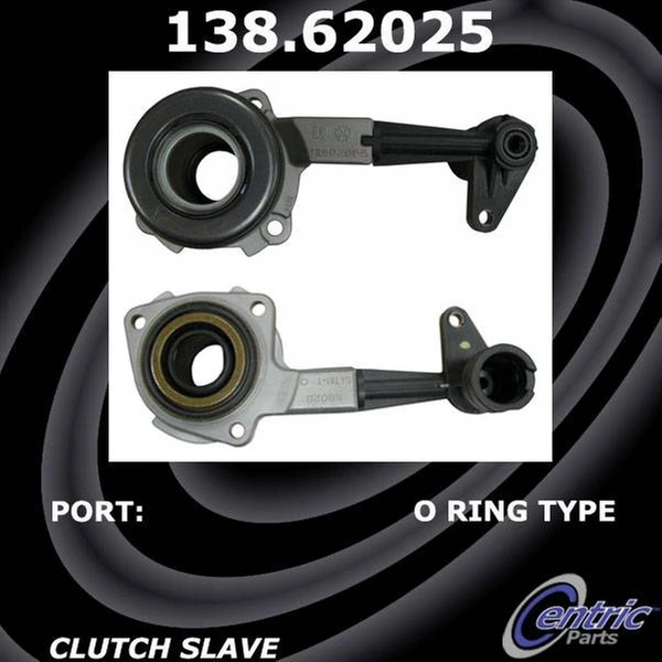 Clutch Slave Cylinder - Centric 138.62025
