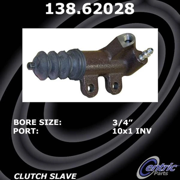 Clutch Slave Cylinder - Centric 138.62028