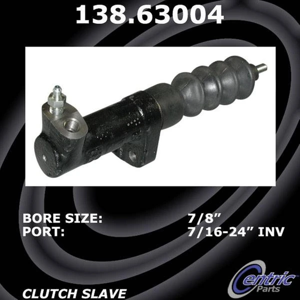 Clutch Slave Cylinder - Centric 138.63004