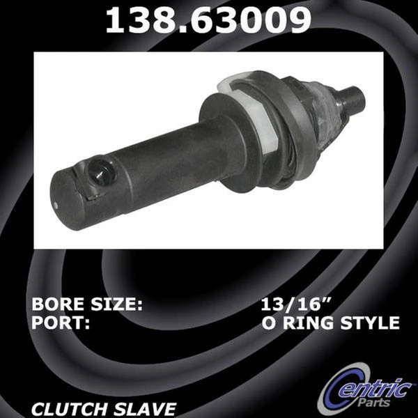 Clutch Slave Cylinder - Centric 138.63009