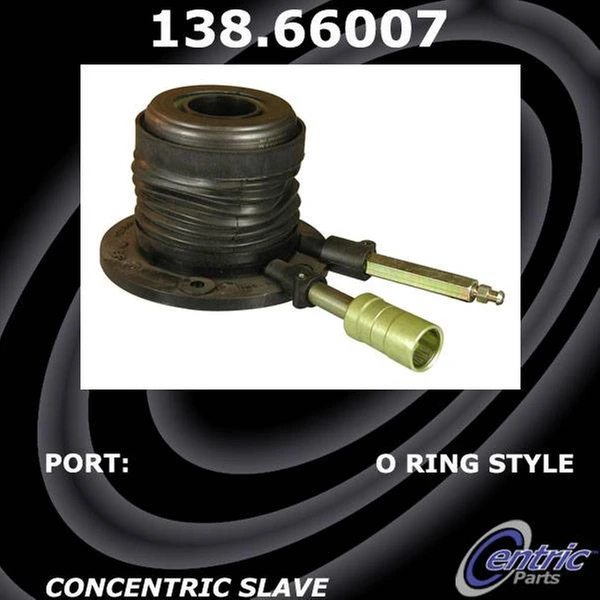 Clutch Slave Cylinder - Centric 138.66007
