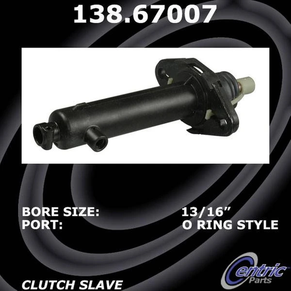 Clutch Slave Cylinder - Centric 138.67007