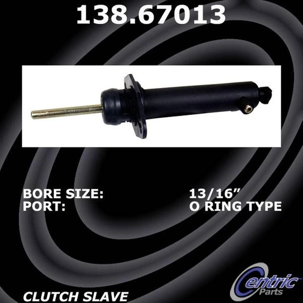 Clutch Slave Cylinder - Centric 138.67013
