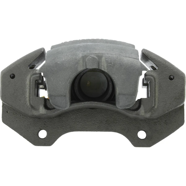 Disc Brake Caliper - Front Left Driver Side - Centric 141.04006