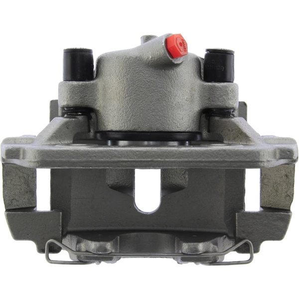 Disc Brake Caliper - Front Left Driver Side - Centric 141.20008
