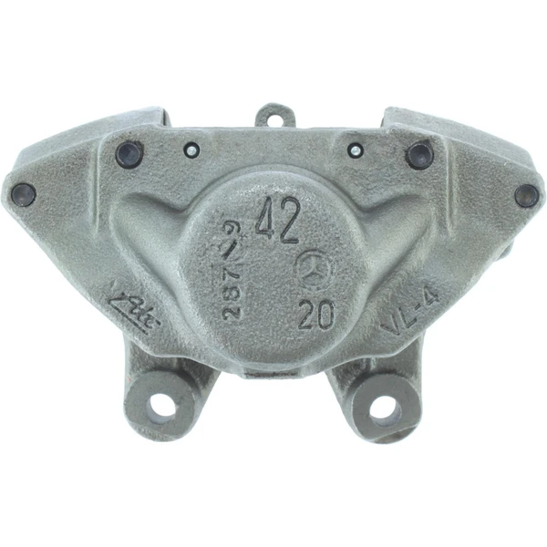 Disc Brake Caliper - Rear Left Driver Side - Centric 141.35534
