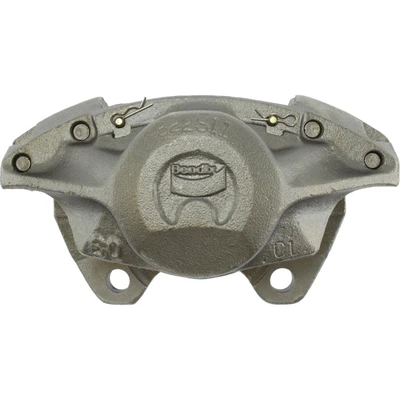 Disc Brake Caliper - Front Left Driver Side - Centric 141.35032