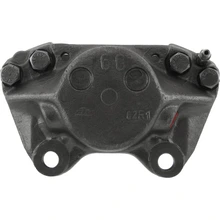 Disc Brake Caliper - Front Right Passenger Side - Centric 141.35097