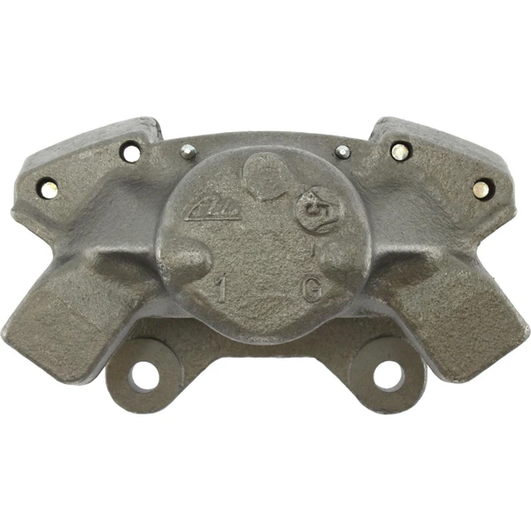 Disc Brake Caliper - Rear Left Driver Side - Centric 141.39508