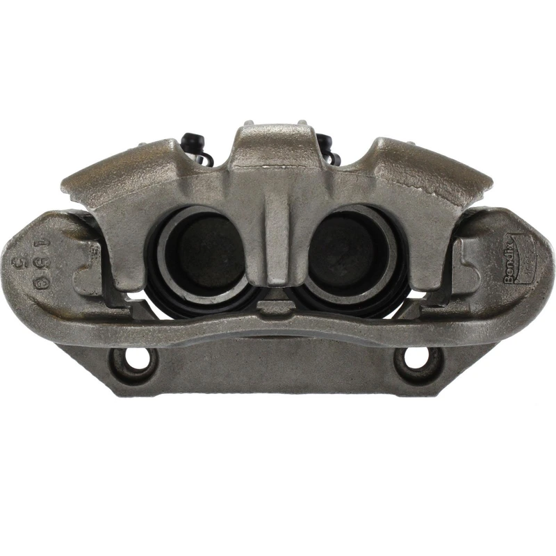 Disc Brake Caliper - Front Left Driver Side - Centric 141.39022