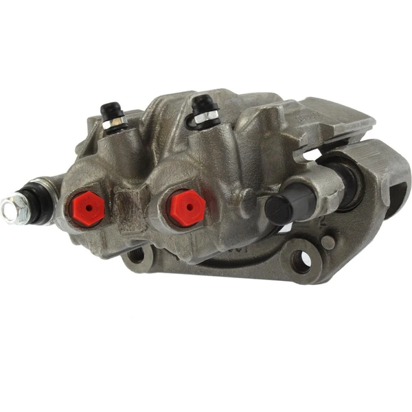 Disc Brake Caliper - Front Left Driver Side - Centric 141.39022