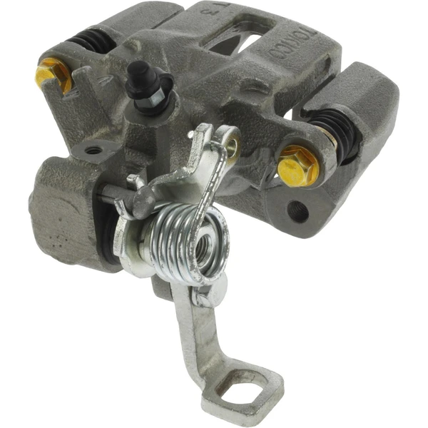 Disc Brake Caliper - Rear Left Driver Side - Centric 141.40502