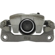 Disc Brake Caliper - Front Left Driver Side - Centric 141.40016