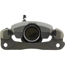 Disc Brake Caliper - Front Right Passenger Side - Centric 141.40039