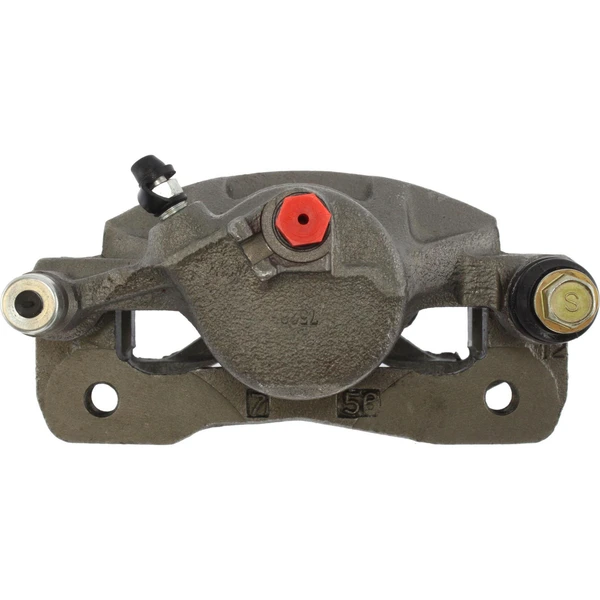 Disc Brake Caliper - Front Left Driver Side - Centric 141.40042