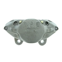 Disc Brake Caliper - Front Right Passenger Side - Centric 141.42011