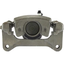 Disc Brake Caliper - Front Left Driver Side - Centric 141.42048