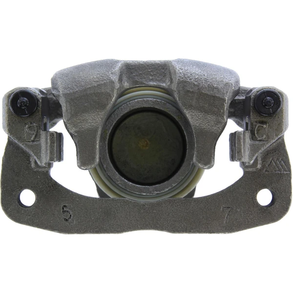 Disc Brake Caliper - Front Right Passenger Side - Centric 141.43009