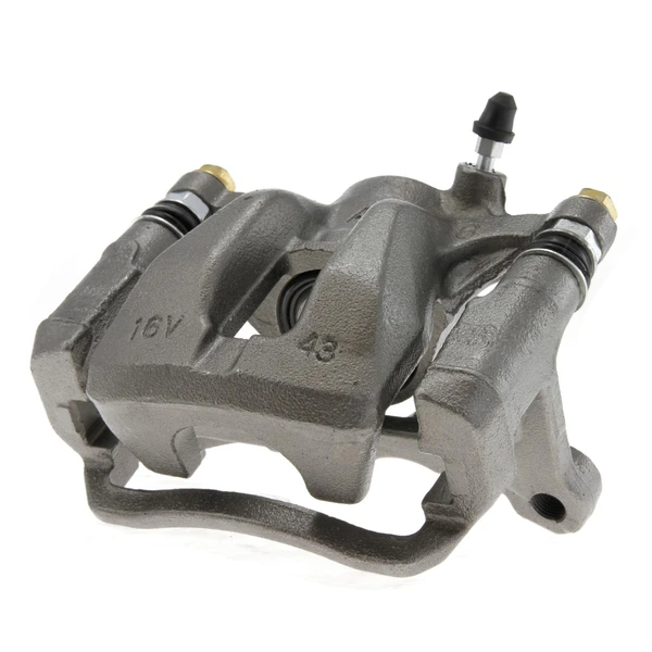 Disc Brake Caliper - Rear Right Passenger Side - Centric 141.44551