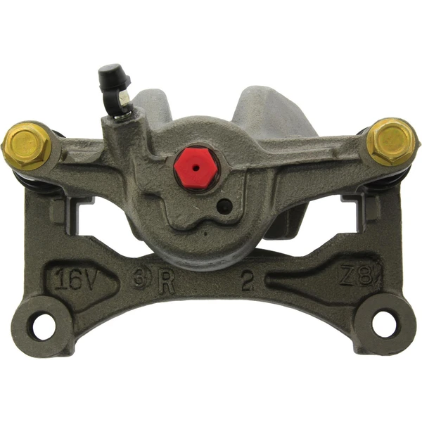 Disc Brake Caliper - Rear Right Passenger Side - Centric 141.44553