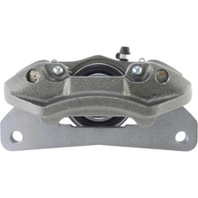 Disc Brake Caliper - Front Left Driver Side - Centric 141.44004