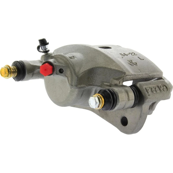 Disc Brake Caliper - Front Left Driver Side - Centric 141.44056