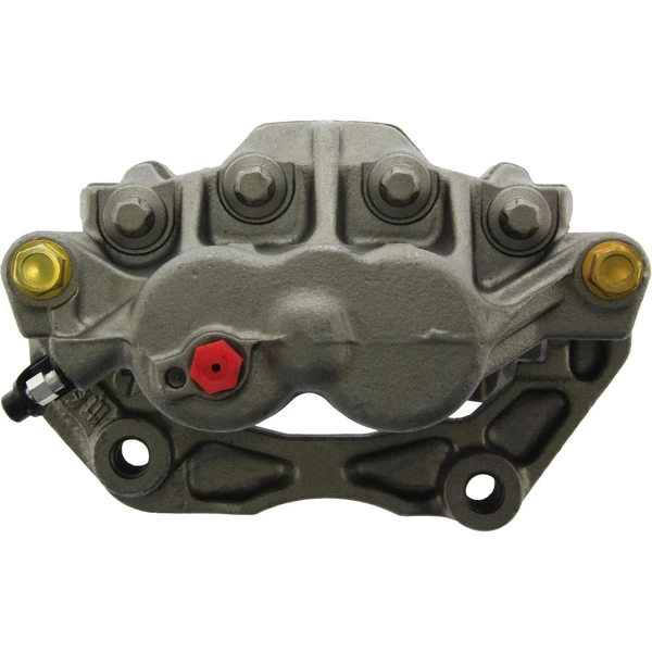 Disc Brake Caliper - Front Right Passenger Side - Centric 141.44151