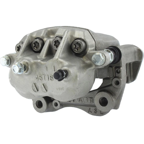 Disc Brake Caliper - Front Left Driver Side - Centric 141.44162