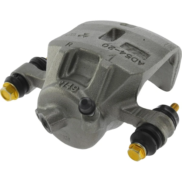 Disc Brake Caliper - Front Right Passenger Side - Centric 141.45029