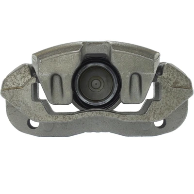 Disc Brake Caliper - Front Right Passenger Side - Centric 141.45033