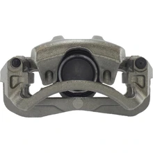 Disc Brake Caliper - Front Left Driver Side - Centric 141.45046