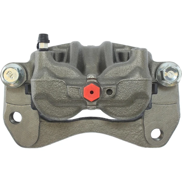 Disc Brake Caliper - Front Right Passenger Side - Centric 141.45063